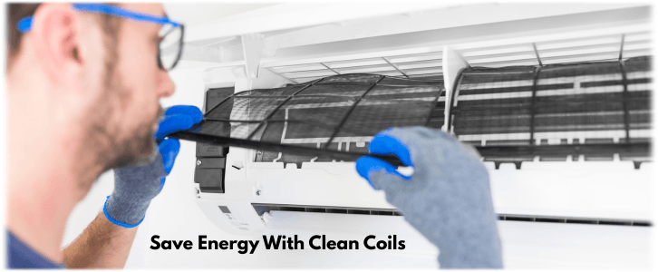 AC Coil Cleaning LA