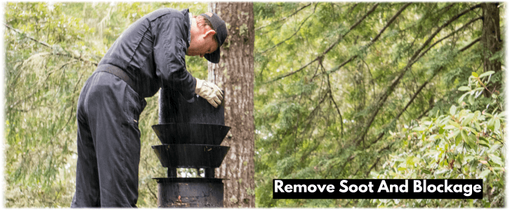 Chimney Cleaning LA
