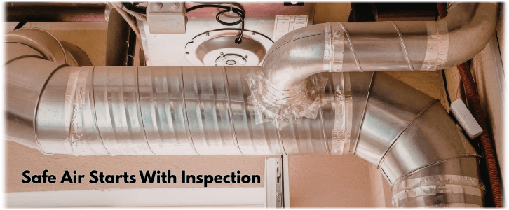Ductwork Inspection LA