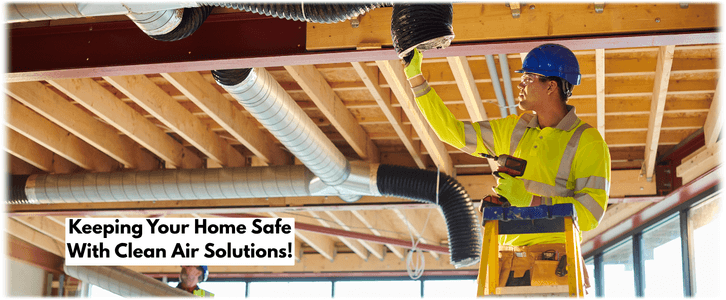 LA Air Duct Cleaning